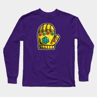 Infinity Winter Glove Long Sleeve T-Shirt